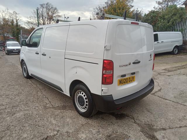 2020 Peugeot Expert 1000 1.5 Bluehdi 100 Professional Van (NU20OJY) Image 9