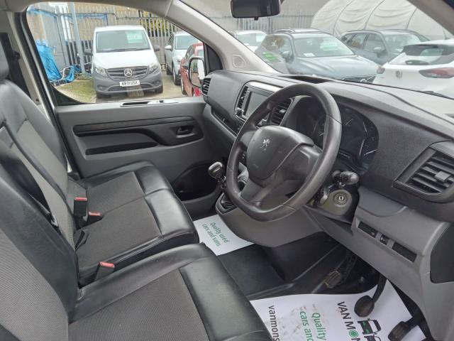 2020 Peugeot Expert 1000 1.5 Bluehdi 100 Professional Van (NU20OJY) Image 16