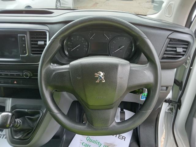 2020 Peugeot Expert 1000 1.5 Bluehdi 100 Professional Van (NU20OJY) Image 21