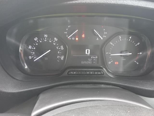 2020 Peugeot Expert 1000 1.5 Bluehdi 100 Professional Van (NU20OJY) Image 22