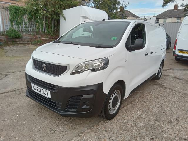 2020 Peugeot Expert 1000 1.5 Bluehdi 100 Professional Van (NU20OJY) Image 4