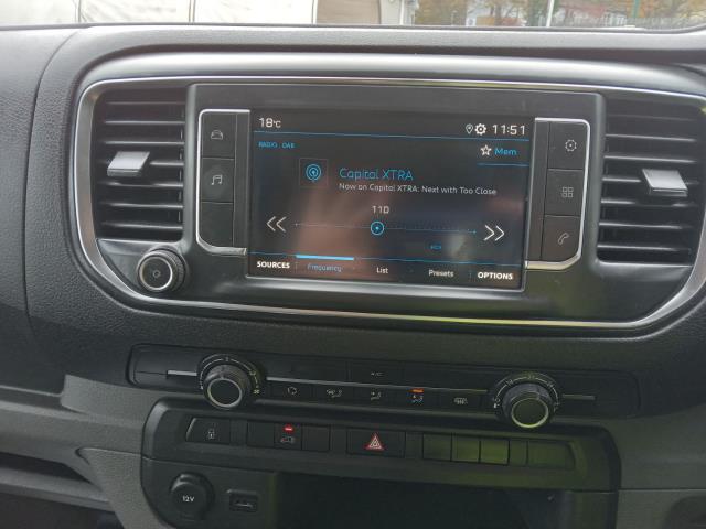 2020 Peugeot Expert 1000 1.5 Bluehdi 100 Professional Van (NU20OJY) Image 23