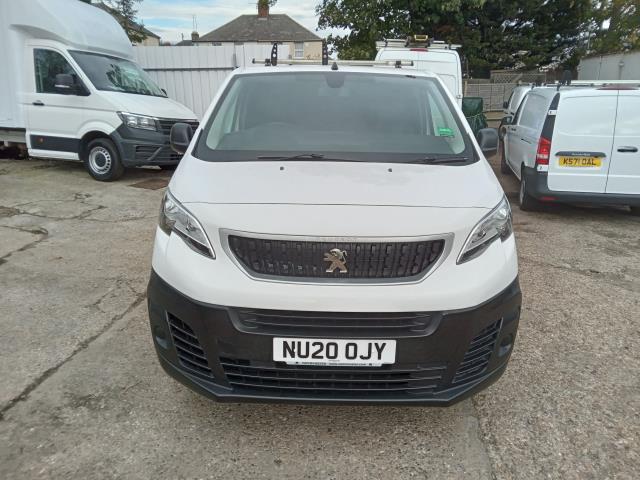 2020 Peugeot Expert 1000 1.5 Bluehdi 100 Professional Van (NU20OJY) Image 3