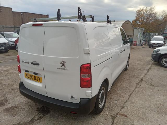 2020 Peugeot Expert 1000 1.5 Bluehdi 100 Professional Van (NU20OJY) Image 10