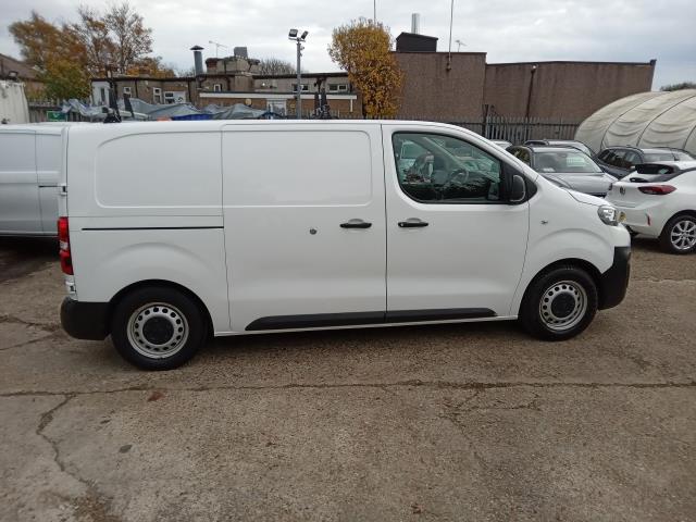 2020 Peugeot Expert 1000 1.5 Bluehdi 100 Professional Van (NU20OJY) Image 7