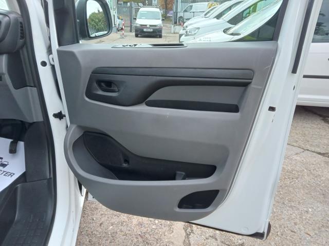 2020 Peugeot Expert 1000 1.5 Bluehdi 100 Professional Van (NU20OJY) Image 19