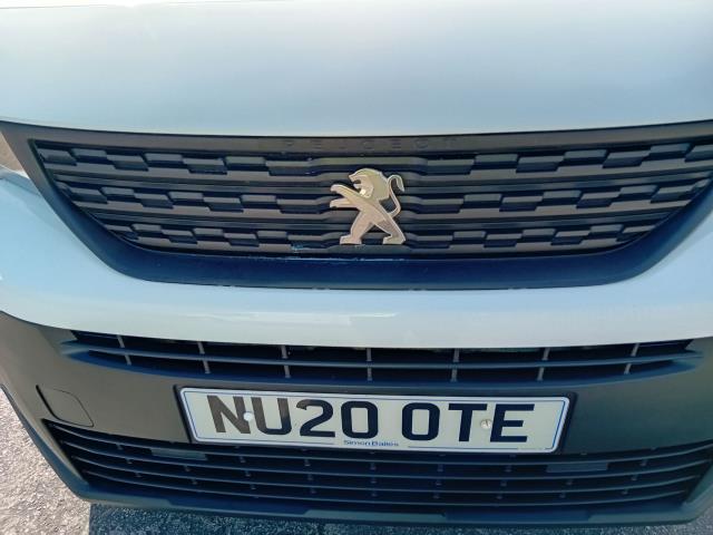 2020 Peugeot Partner L1 1000 1.5BLUE HDI 100PS PROFESSIONAL EURO 6 (NU20OTE) Image 41