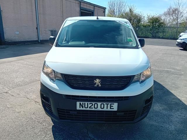 2020 Peugeot Partner L1 1000 1.5BLUE HDI 100PS PROFESSIONAL EURO 6 (NU20OTE) Image 24