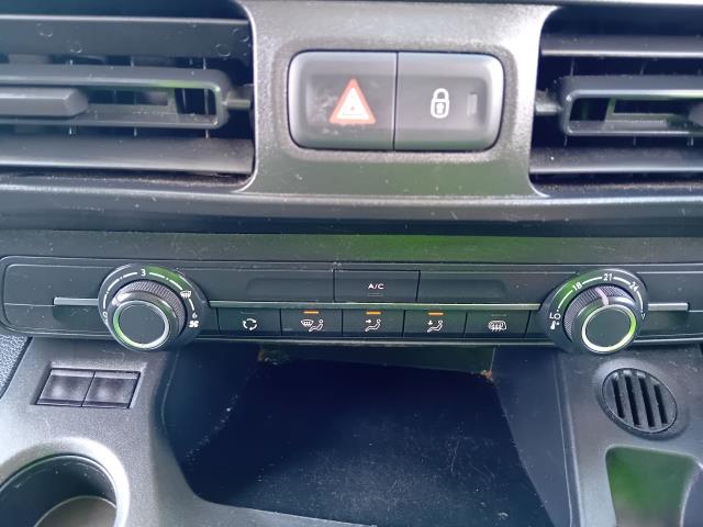 2020 Peugeot Partner L1 1000 1.5BLUE HDI 100PS PROFESSIONAL EURO 6 (NU20OTE) Image 34