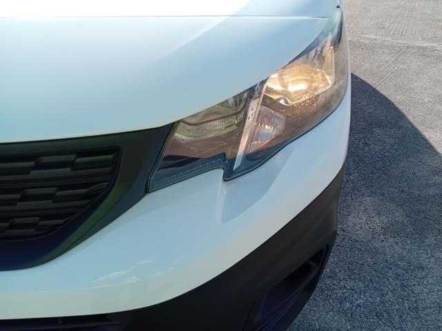 2020 Peugeot Partner L1 1000 1.5BLUE HDI 100PS PROFESSIONAL EURO 6 (NU20OTE) Image 42