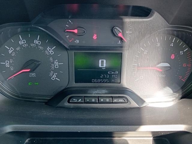 2020 Peugeot Partner L1 1000 1.5BLUE HDI 100PS PROFESSIONAL EURO 6 (NU20OTE) Image 18