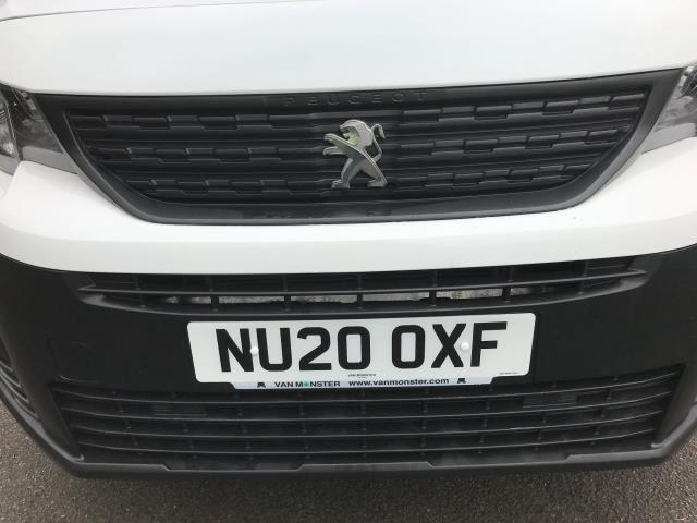 2020 Peugeot Partner 1000 1.5 Bluehdi 100 Professional Van (NU20OXF) Image 13