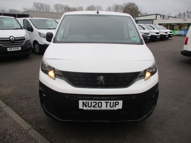 2020 Peugeot Partner 1000 1.5 Bluehdi 100 Professional Van (NU20TUP) Image 11