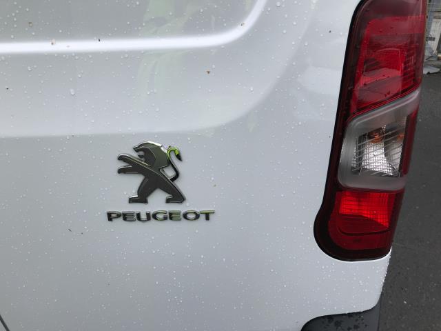 2020 Peugeot Partner L1 1000 1.5BLUE HDI 100PS PROFESSIONAL EURO 6 (NU20TWY) Image 30
