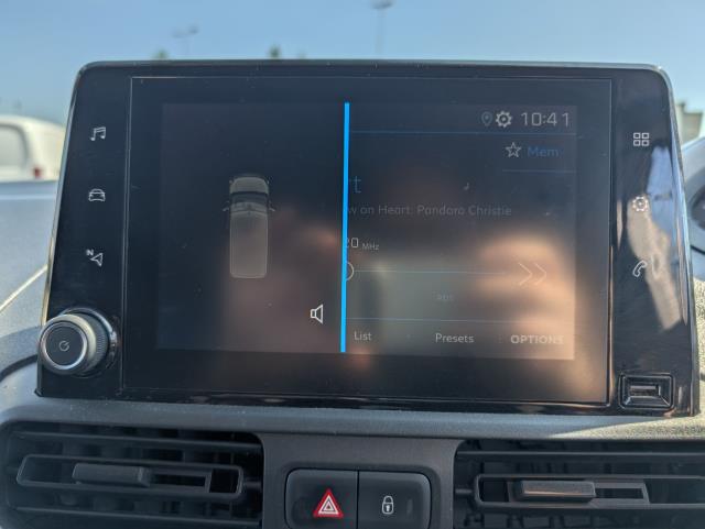 2021 Peugeot Partner 950 1.5 Bluehdi 100 Professional Van (NU20TXB) Image 28