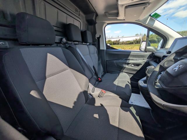 2021 Peugeot Partner 950 1.5 Bluehdi 100 Professional Van (NU20TXB) Image 15