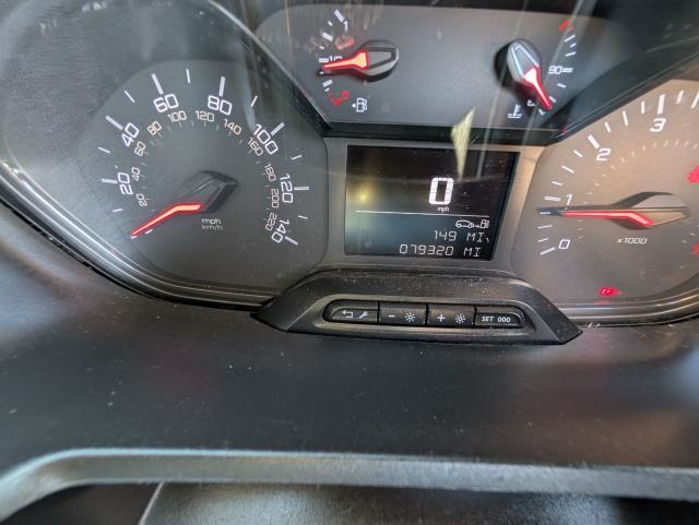 2021 Peugeot Partner 950 1.5 Bluehdi 100 Professional Van (NU20TXB) Image 20