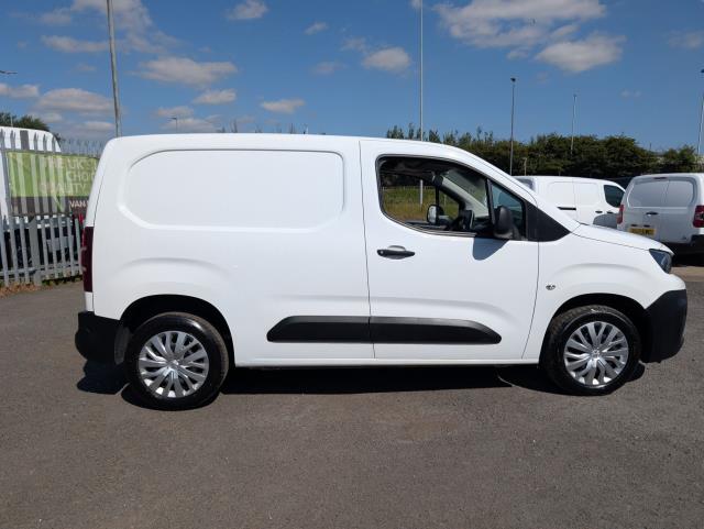 2021 Peugeot Partner 950 1.5 Bluehdi 100 Professional Van (NU20TXB) Image 14