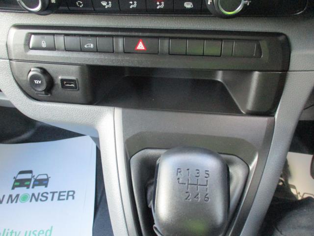 2020 Peugeot Expert 1400 2.0 Bluehdi 120 Professional Van (NU20XER) Image 23