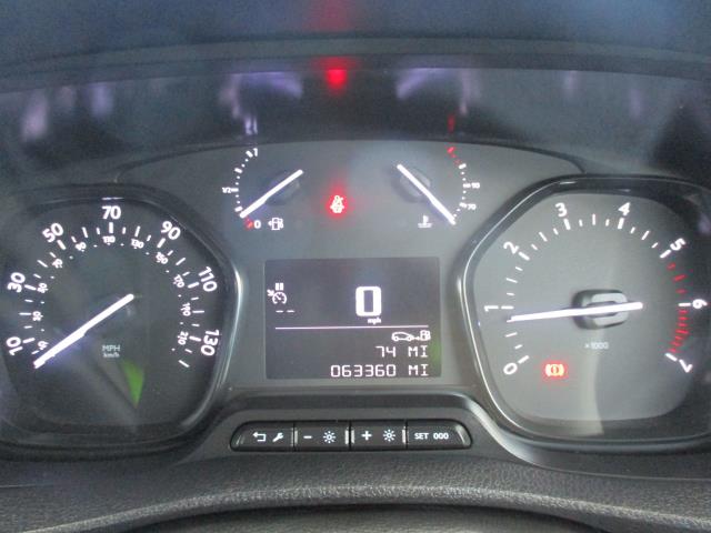 2020 Peugeot Expert 1400 2.0 Bluehdi 120 Professional Van (NU20XER) Image 13