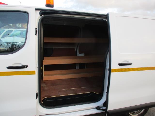 2020 Peugeot Expert 1400 2.0 Bluehdi 120 Professional Van (NU20XER) Image 27