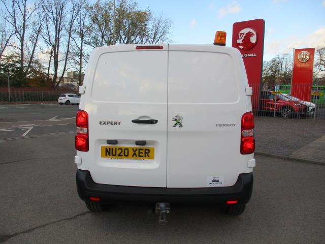 2020 Peugeot Expert 1400 2.0 Bluehdi 120 Professional Van (NU20XER) Image 6