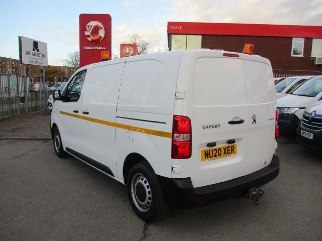 2020 Peugeot Expert 1400 2.0 Bluehdi 120 Professional Van (NU20XER) Image 7