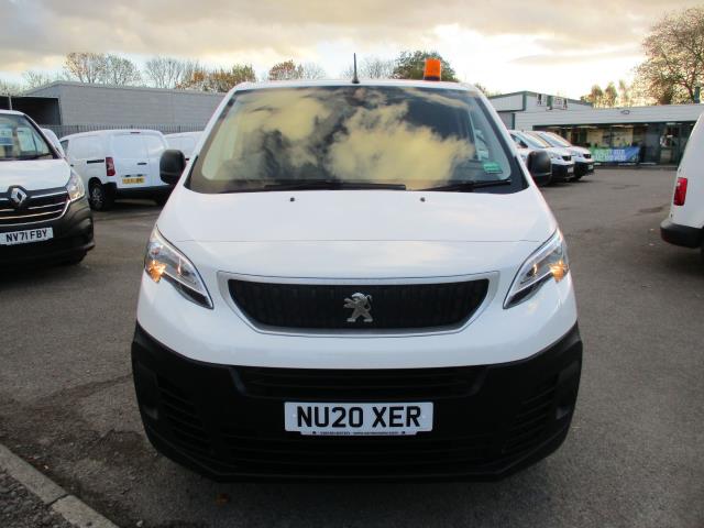2020 Peugeot Expert 1400 2.0 Bluehdi 120 Professional Van (NU20XER) Image 11