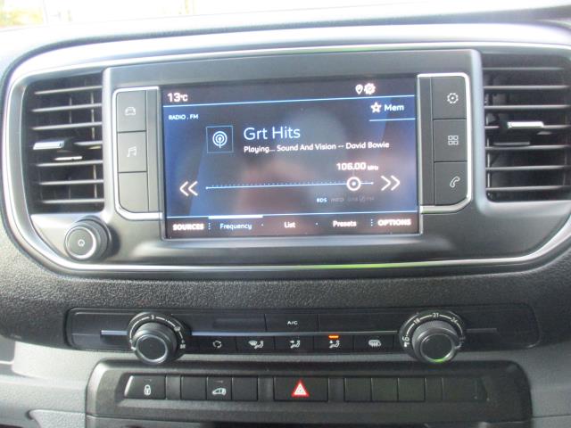 2020 Peugeot Expert 1400 2.0 Bluehdi 120 Professional Van (NU20XER) Image 21