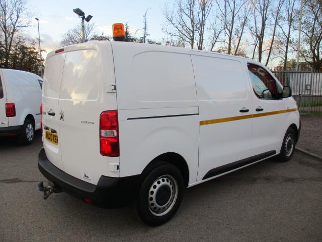 2020 Peugeot Expert 1400 2.0 Bluehdi 120 Professional Van (NU20XER) Image 4