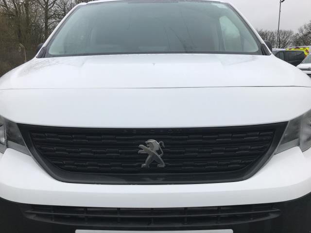 2020 Peugeot Partner 1000 1.5 Bluehdi 100 Professional Van (NU20YJS) Image 13