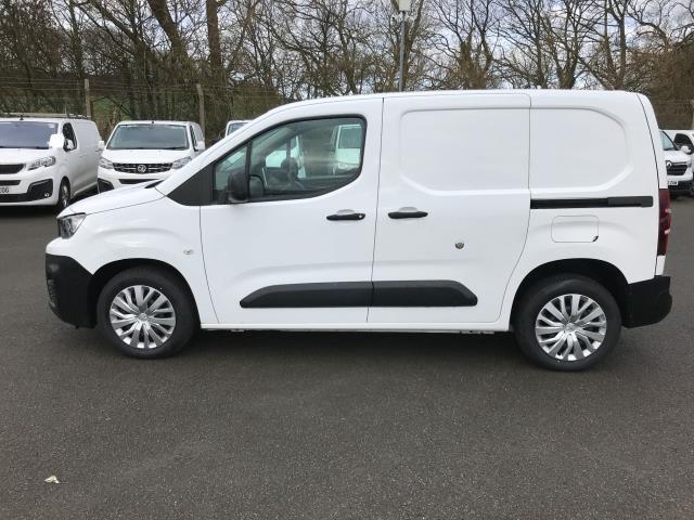 2020 Peugeot Partner 1000 1.5 Bluehdi 100 Professional Van (NU20YMF) Image 6