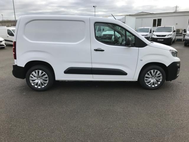 2020 Peugeot Partner 1000 1.5 Bluehdi 100 Professional Van (NU20YMF) Image 13