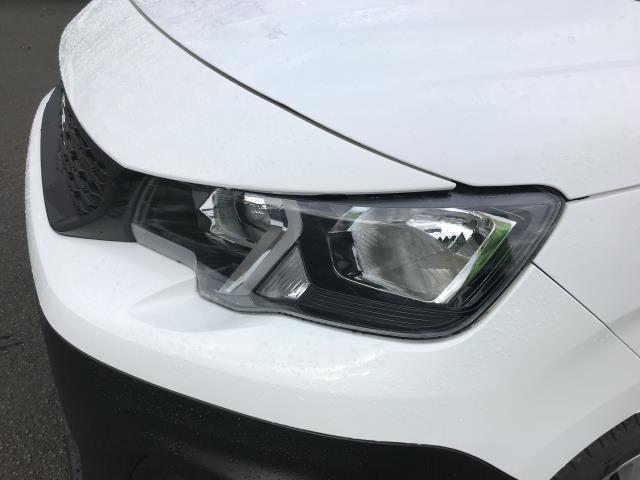 2020 Peugeot Partner 1000 1.5 Bluehdi 100 Professional Van (NU20YMF) Image 15