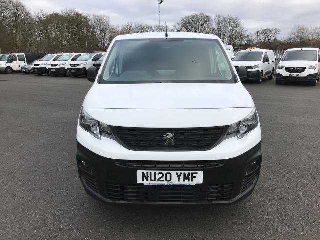 2020 Peugeot Partner 1000 1.5 Bluehdi 100 Professional Van (NU20YMF) Image 3