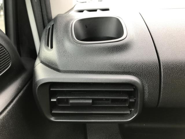 2020 Peugeot Partner 1000 1.5 Bluehdi 100 Professional Van (NU20YMF) Image 30