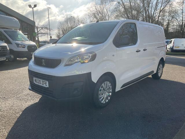 2020 Peugeot Expert 1400 2.0 Bluehdi 120 Professional Van (NU20ZFE) Image 5