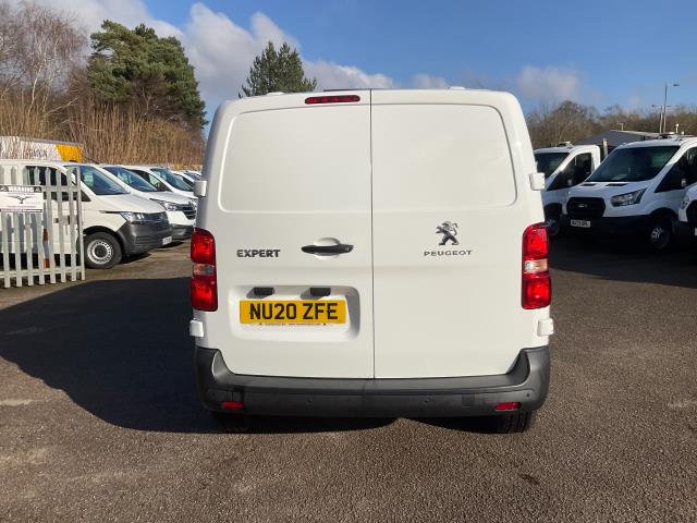 2020 Peugeot Expert 1400 2.0 Bluehdi 120 Professional Van (NU20ZFE) Image 12