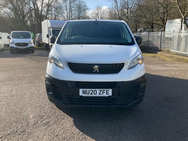 2020 Peugeot Expert 1400 2.0 Bluehdi 120 Professional Van (NU20ZFE) Image 3