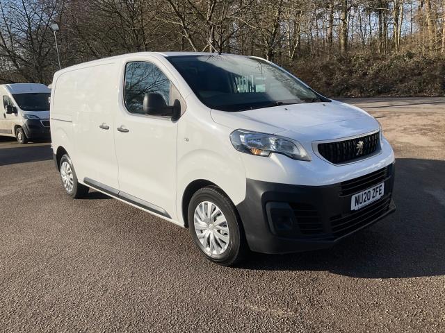 2020 Peugeot Expert 1400 2.0 Bluehdi 120 Professional Van (NU20ZFE) Image 2