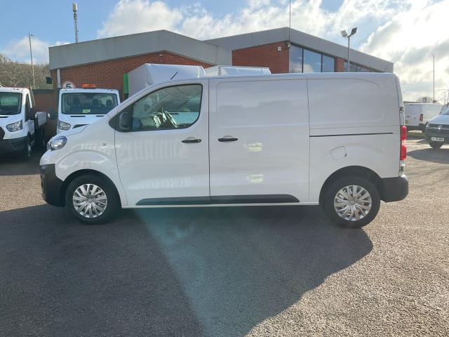 2020 Peugeot Expert 1400 2.0 Bluehdi 120 Professional Van (NU20ZFE) Image 6