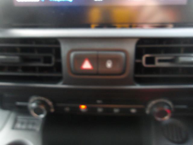 2020 Peugeot Partner 1000 1.5 Bluehdi 100 Professional Van (NU20ZHC) Image 26