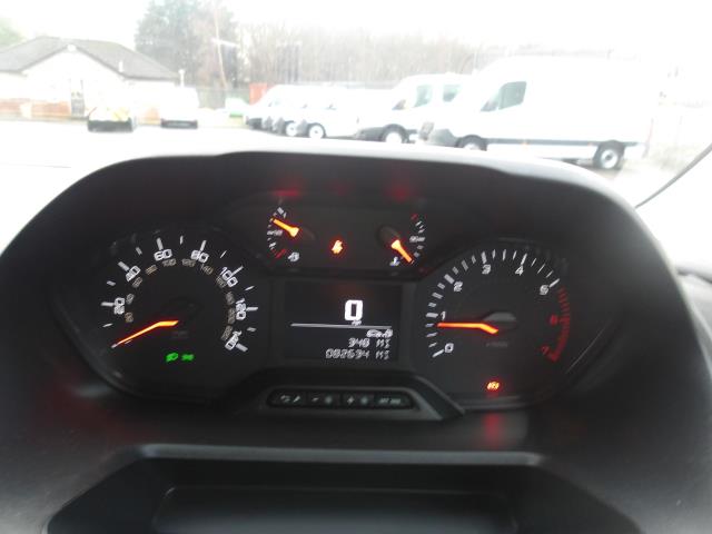 2020 Peugeot Partner 1000 1.5 Bluehdi 100 Professional Van (NU20ZHC) Image 21