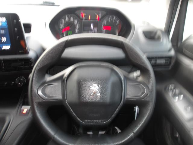 2020 Peugeot Partner 1000 1.5 Bluehdi 100 Professional Van (NU20ZHC) Image 22