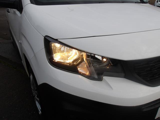 2020 Peugeot Partner 1000 1.5 Bluehdi 100 Professional Van (NU20ZHC) Image 13