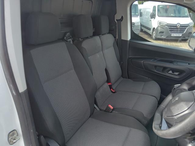 2020 Peugeot Partner 1000 1.5 Bluehdi 100 Professional Van (NU20ZJV) Image 21