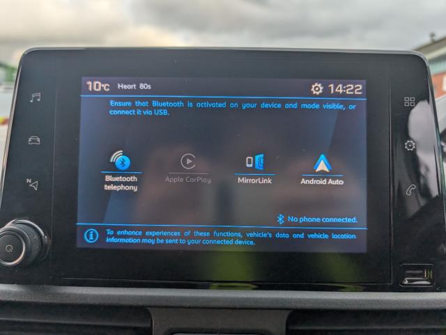 2021 Peugeot Partner 950 1.5 Bluehdi 100 Professional Van (NU21GLJ) Image 23