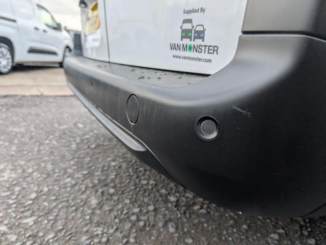 2021 Peugeot Partner 950 1.5 Bluehdi 100 Professional Van (NU21GLJ) Image 27