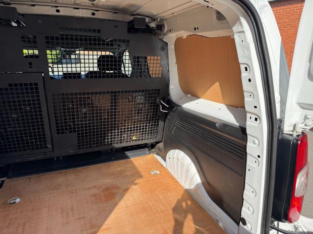 2021 Peugeot Partner 850 1.5 Bluehdi 100 Professional Crew Van EURO 6 (NU21GWL) Image 53
