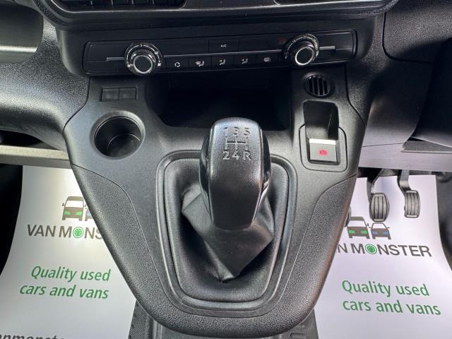 2021 Peugeot Partner 950 1.5 Bluehdi 100 Professional LONG Van (NU21GWP) Image 26
